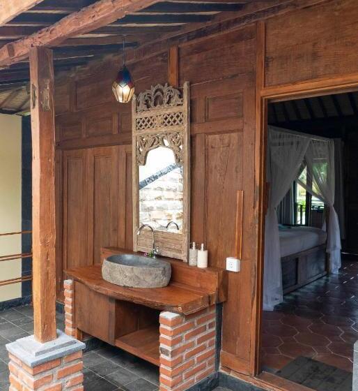 Стандартный Номер Кровать Кинг, Kubu Kangin Resort
