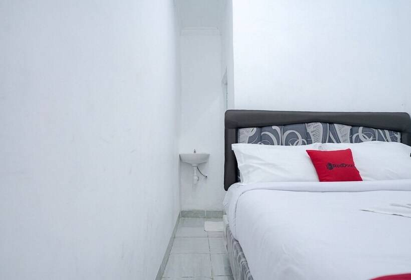 Номер Стандарт, Reddoorz Syariah Near Exit Toll Puncak