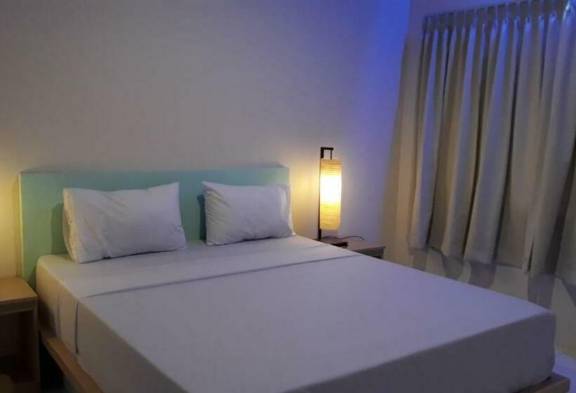 エコノミールーム, Bujang Lapuk Hostel