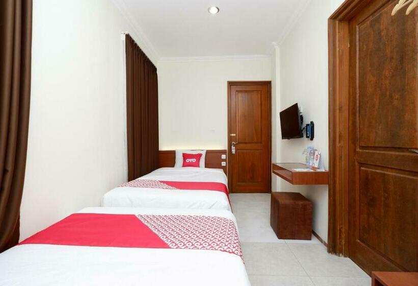 Номер Deluxe, Oyo 2327 Pagsis Village