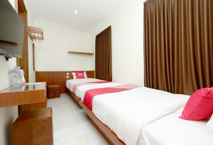 Номер Deluxe, Oyo 2327 Pagsis Village