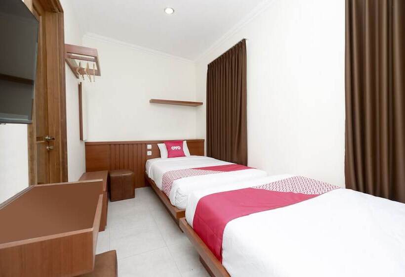 Номер Deluxe, Oyo 2327 Pagsis Village