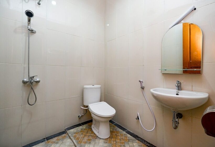 Номер Deluxe, Oyo 2327 Pagsis Village