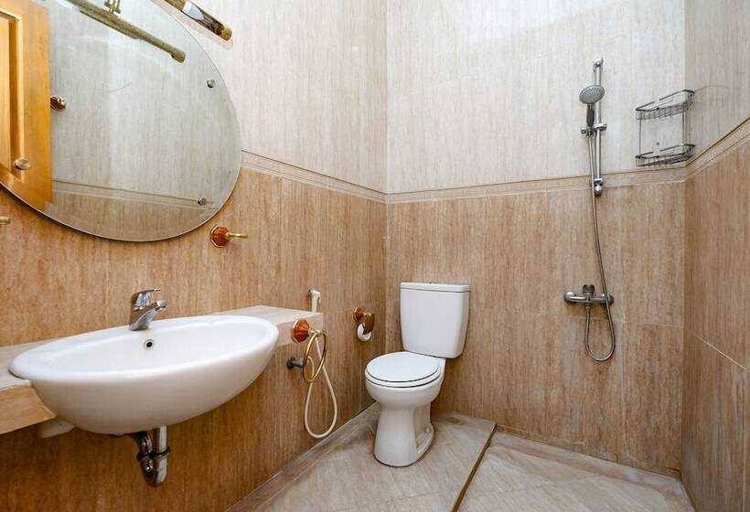 Люкс Повышенной Комфортности, Oyo 2327 Pagsis Village