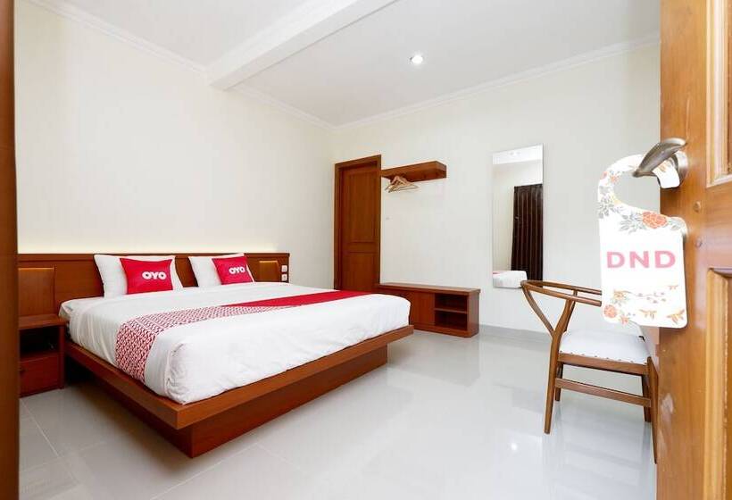 Номер Deluxe, Oyo 2327 Pagsis Village