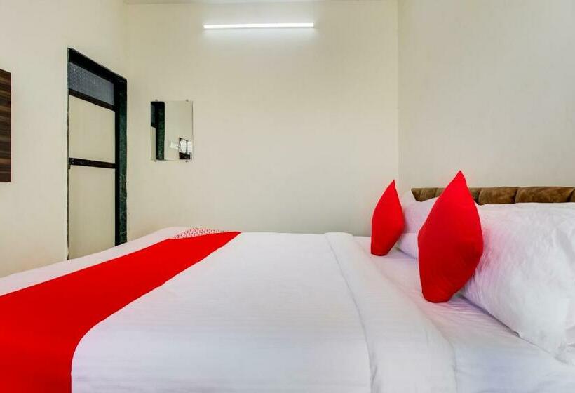 Трехместный Номер Классика, Oyo 70104  80 City Center