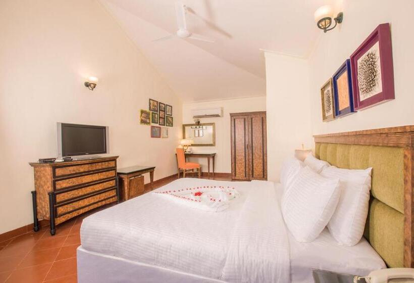 Номер Deluxe Вид на Озеро, Residency Lake Resort & Spa