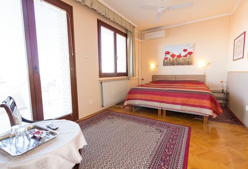 高级大房间, Budavar Bed And Breakfast