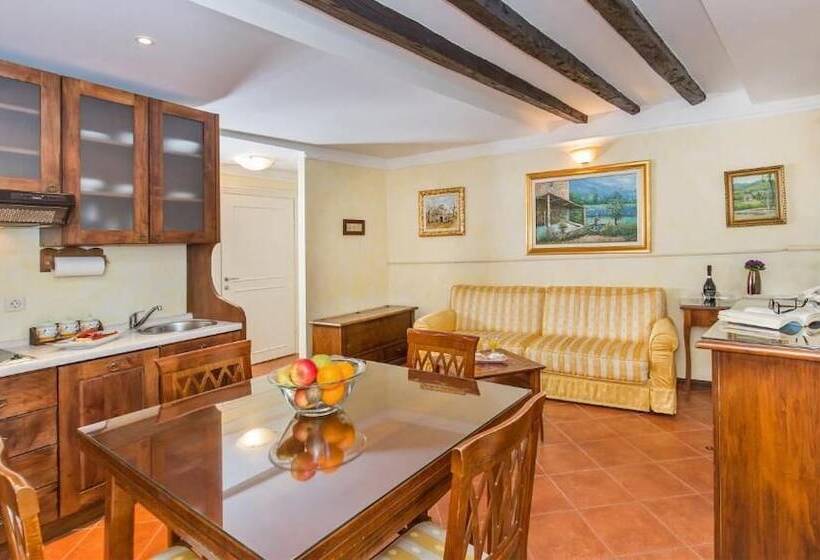 آپارتمان راحتی 1 خوابه, Villa Valdibora