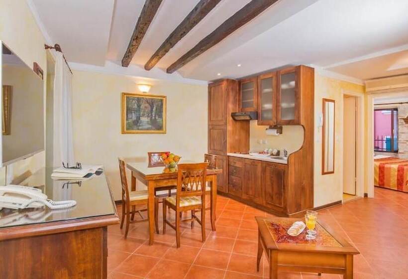 آپارتمان راحتی 1 خوابه, Villa Valdibora