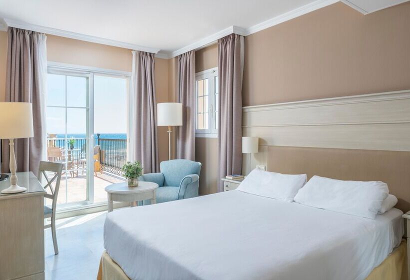 Номер Стандарт Вид на Море, Iberostar Waves Malaga Playa