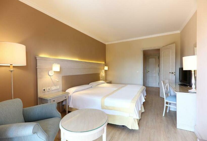 Номер Стандарт Боковой Вид на Море, Iberostar Waves Malaga Playa