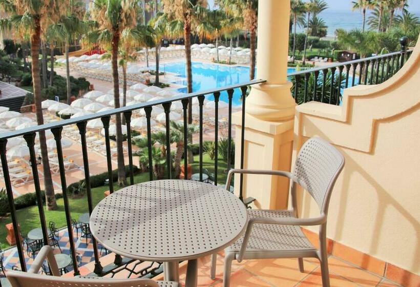 Номер Стандарт Боковой Вид на Море, Iberostar Waves Malaga Playa