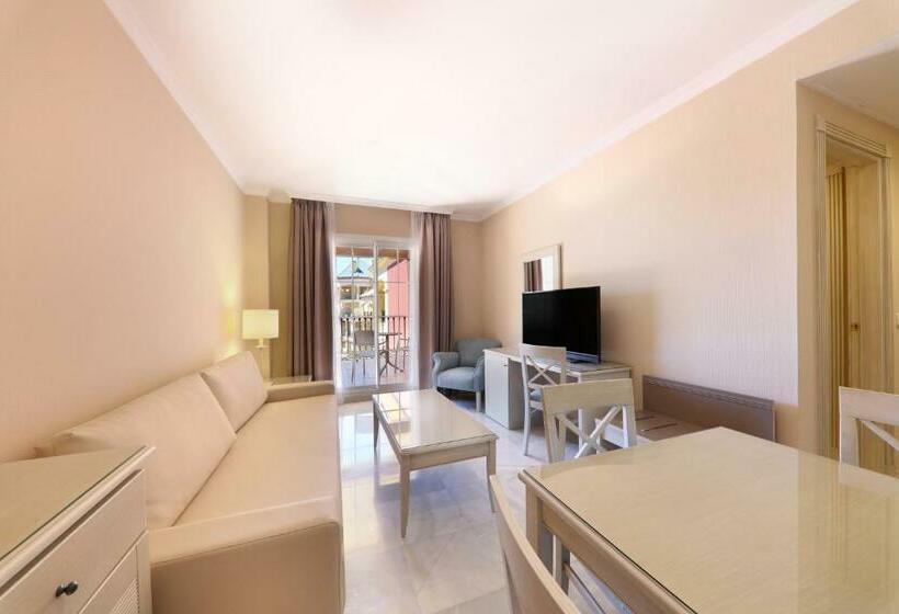 Апартаменты 1 Спальня, Iberostar Waves Malaga Playa