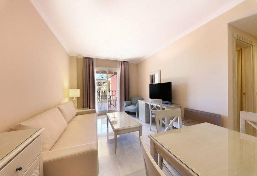 Апартаменты 1 Спальня, Iberostar Waves Malaga Playa