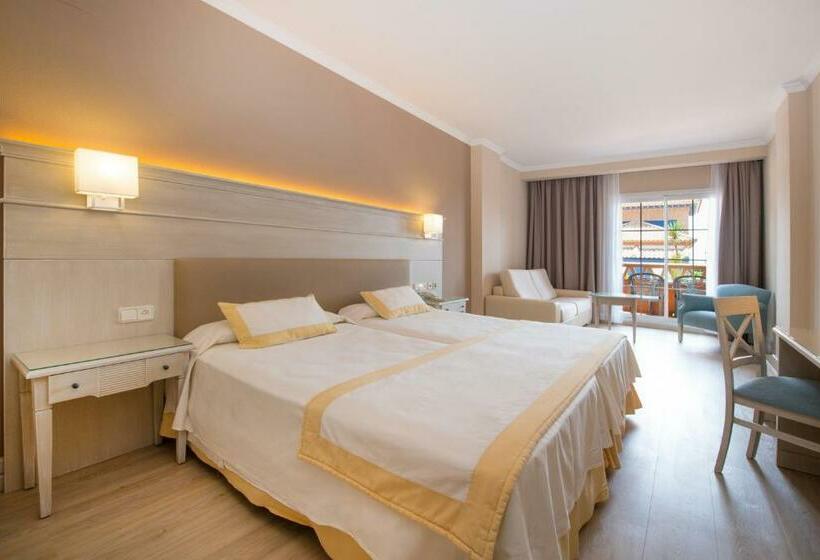 Номер Стандарт Индивидуальный, Iberostar Waves Malaga Playa