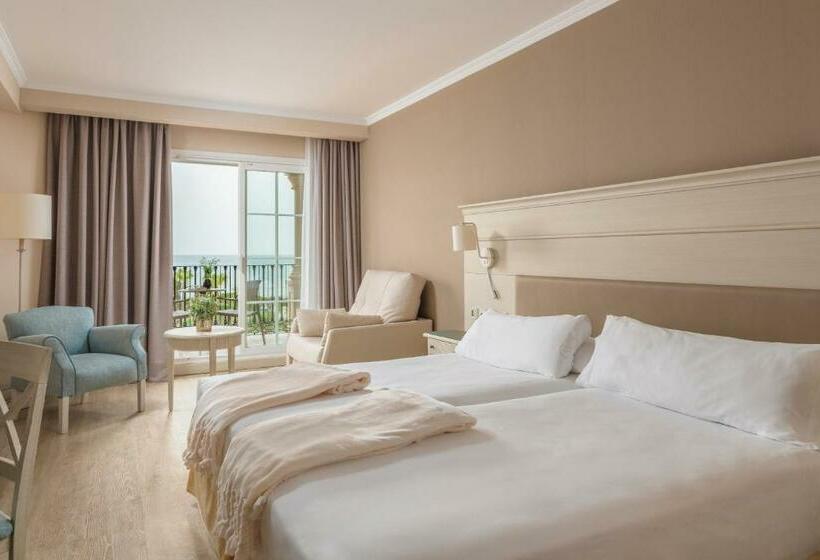 Номер Стандарт Вид на Море, Iberostar Waves Malaga Playa