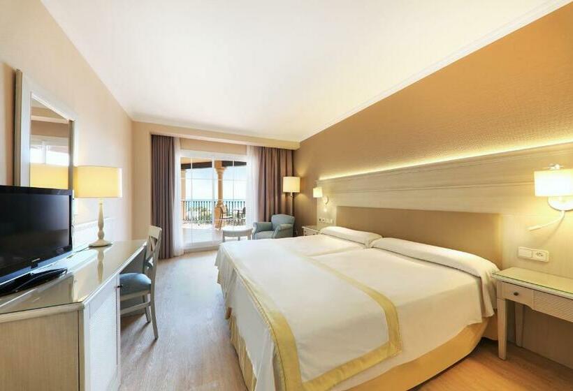 Номер Стандарт Вид на Море, Iberostar Waves Malaga Playa