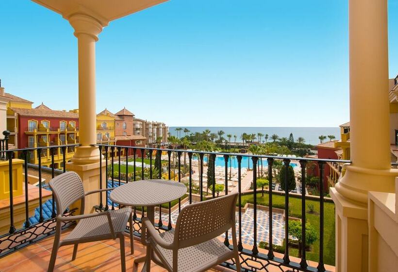 Номер Стандарт Вид на Море, Iberostar Waves Malaga Playa