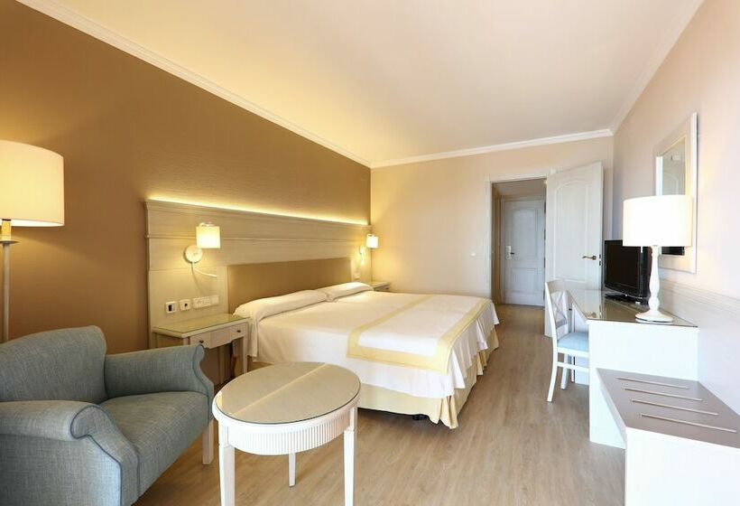 Номер Стандарт Вид на Море, Iberostar Waves Malaga Playa