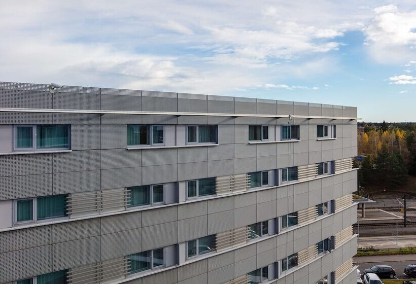 Номер Стандарт, Radisson Blu Airport Hotel, Oslo Gardermoen