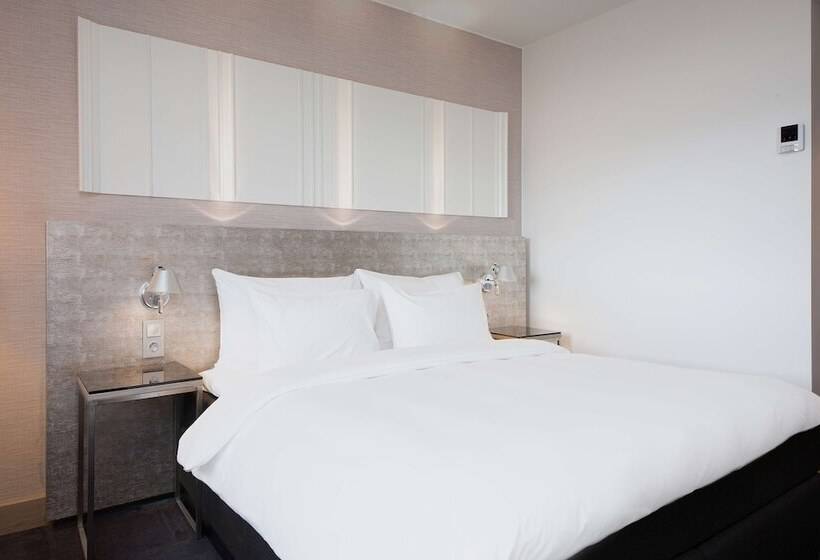 Номер Стандарт, Radisson Blu Airport Hotel, Oslo Gardermoen