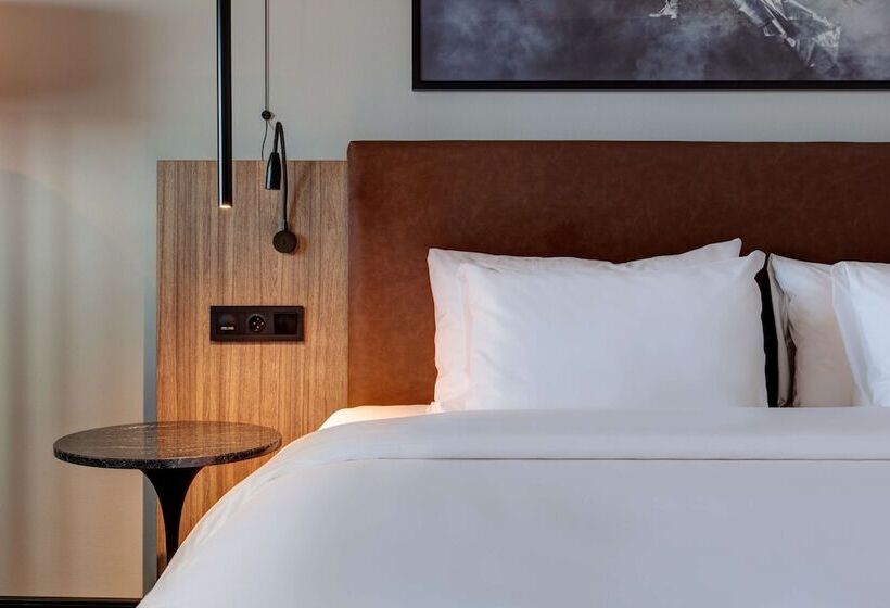 Семейный Номер, Radisson Blu Airport Hotel, Oslo Gardermoen