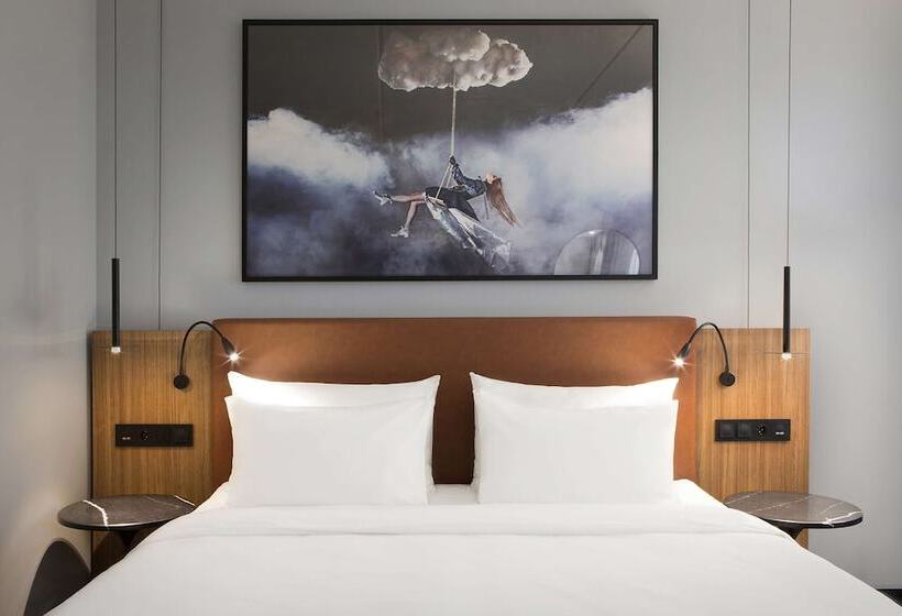 Номер Superior, Radisson Blu Airport Hotel, Oslo Gardermoen