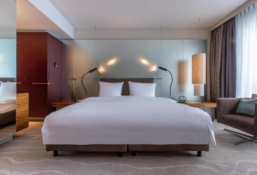 سوئیت پرزیدنت, Radisson Blu Hotel Köln