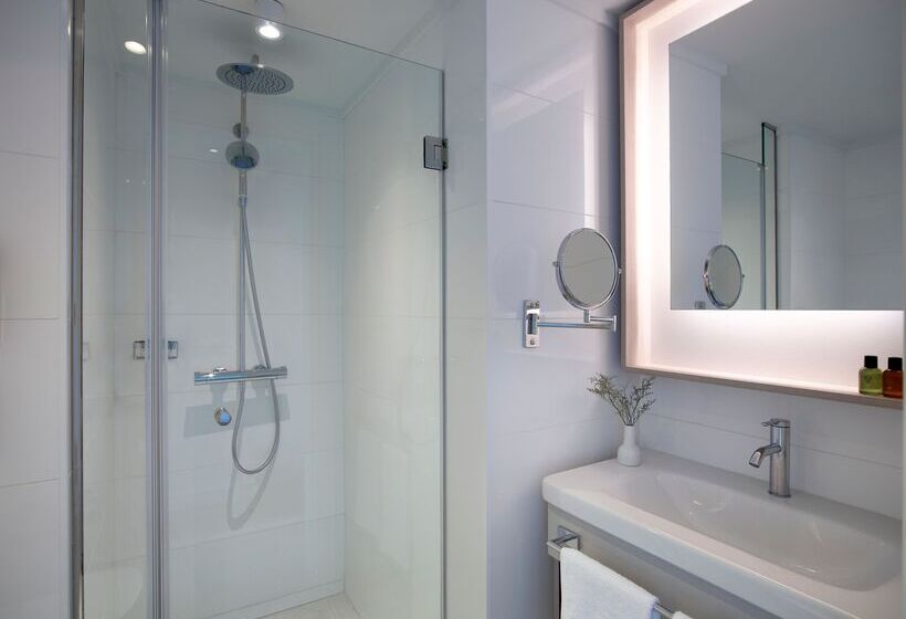 Deluxe Værelse m. Udsigt, Amus Hotel & Spa