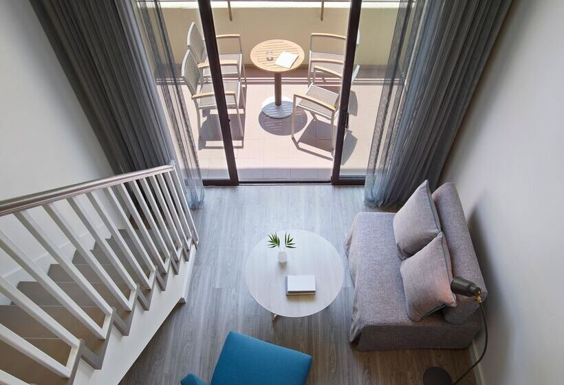 Люкс Дюплекс, Amus Hotel & Spa