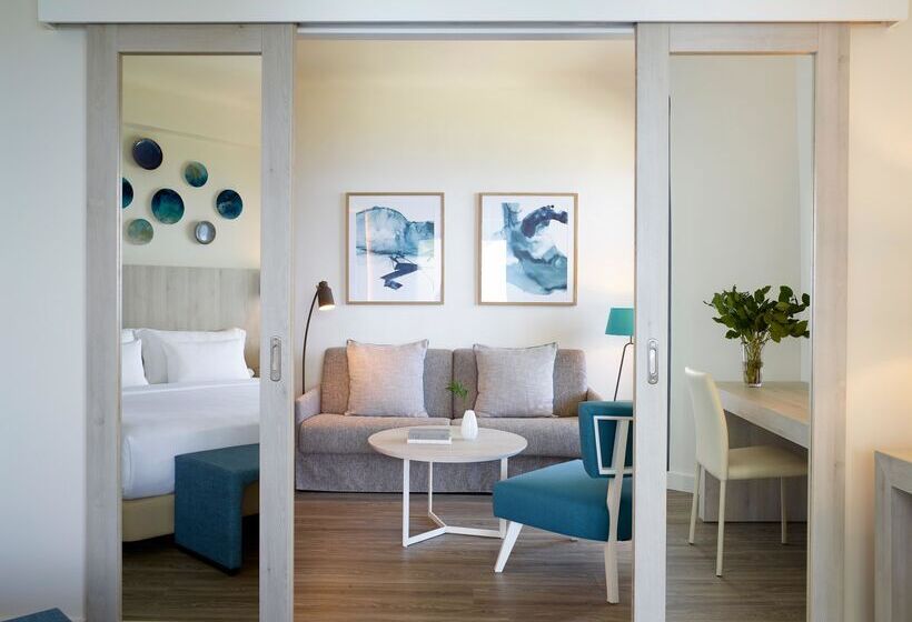 سوییت جونیور با چشمانداز دریا, Amus Hotel & Spa