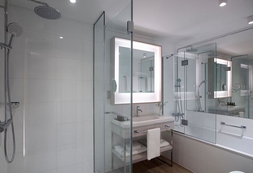 Junior Suite Havudsigt, Amus Hotel & Spa