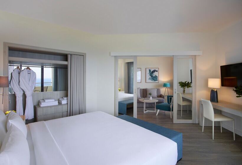 سوییت جونیور با چشمانداز دریا, Amus Hotel & Spa