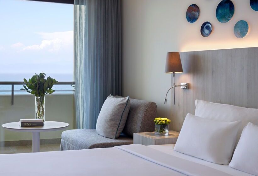 Номер Deluxe Вид на Море, Amus Hotel & Spa