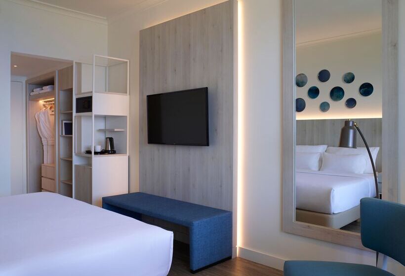 Номер Deluxe Вид на Море, Amus Hotel & Spa