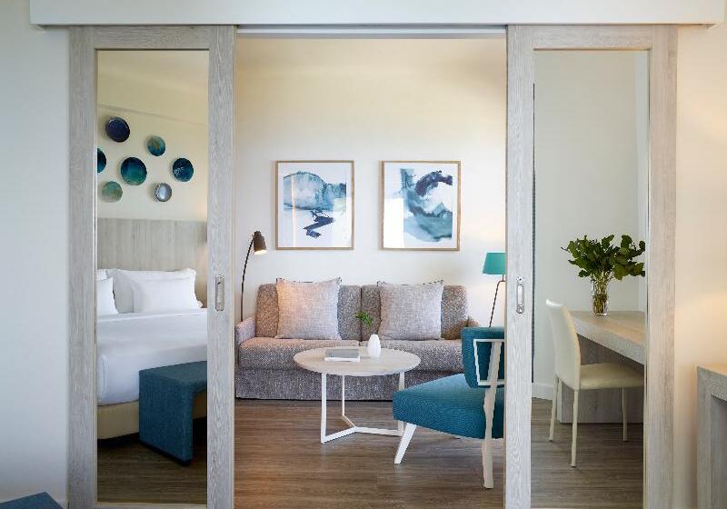 Junior Suite Havudsigt, Amus Hotel & Spa