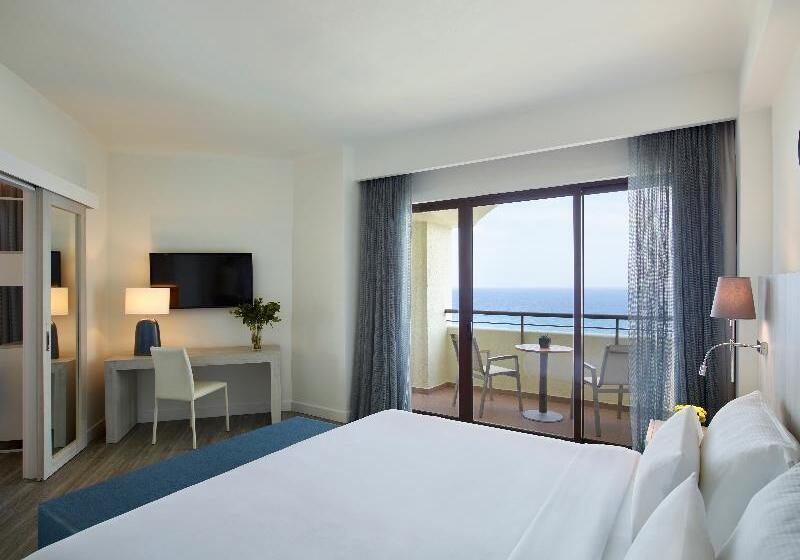 سوییت جونیور با چشمانداز دریا, Amus Hotel & Spa