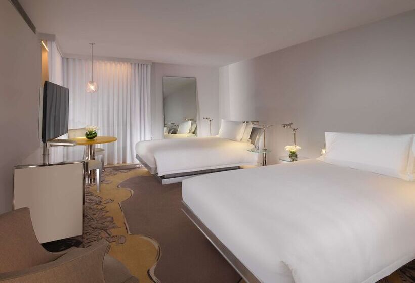 Номер Superior, Sanderson London