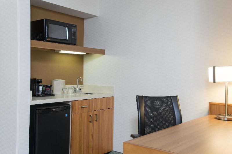 キングサイドベッドのスタンダードワンルーム, Springhill Suites By Marriott Peoria