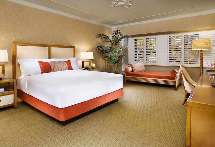 غرفة ديلوكس, Tropicana Las Vegas  A Doubletree By Hilton