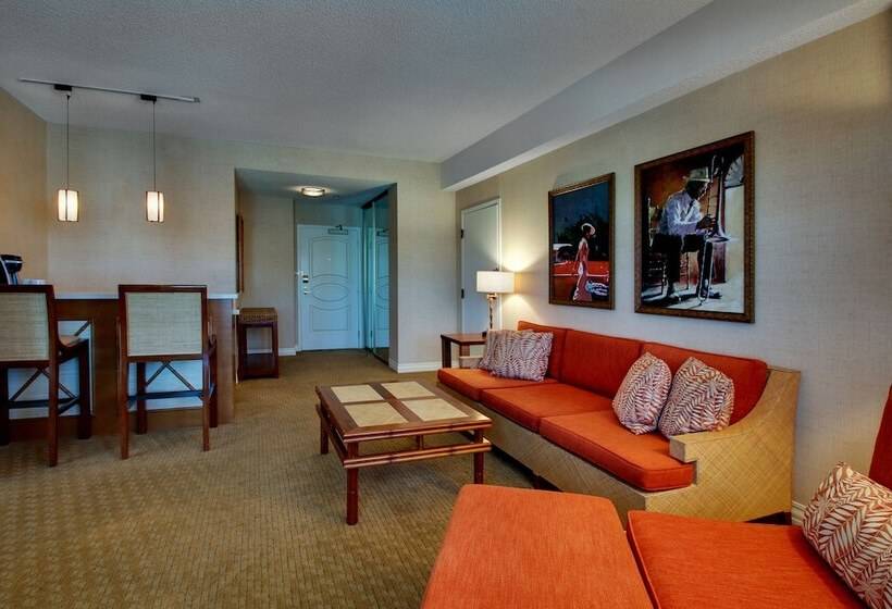 Люкс Кровать Кинг, Tropicana Las Vegas  A Doubletree By Hilton