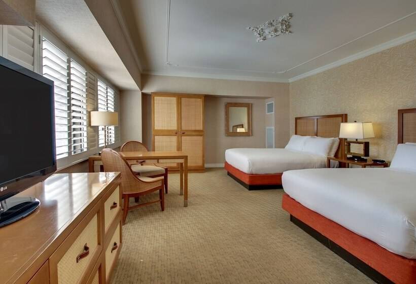 豪华房间, Tropicana Las Vegas  A Doubletree By Hilton