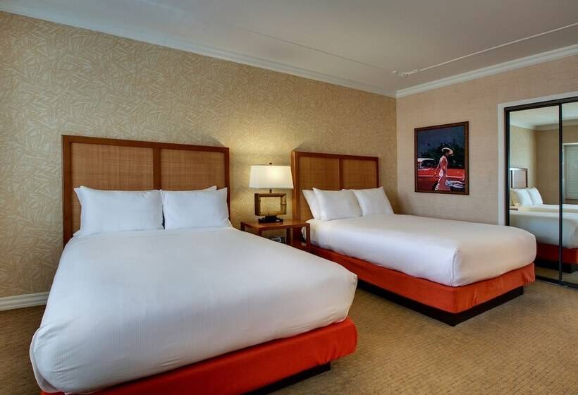 غرفة ديلوكس, Tropicana Las Vegas  A Doubletree By Hilton