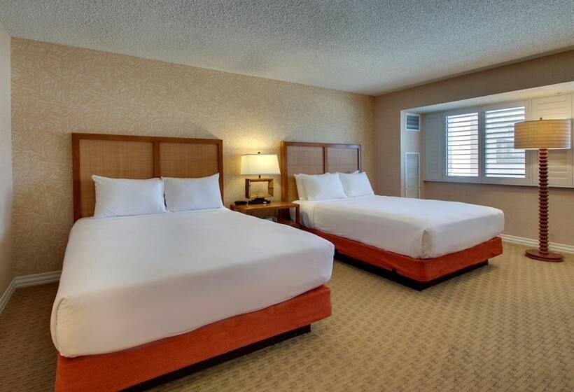 豪华房间, Tropicana Las Vegas  A Doubletree By Hilton