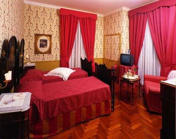 اتاق لوکس, Unahotels One Catania