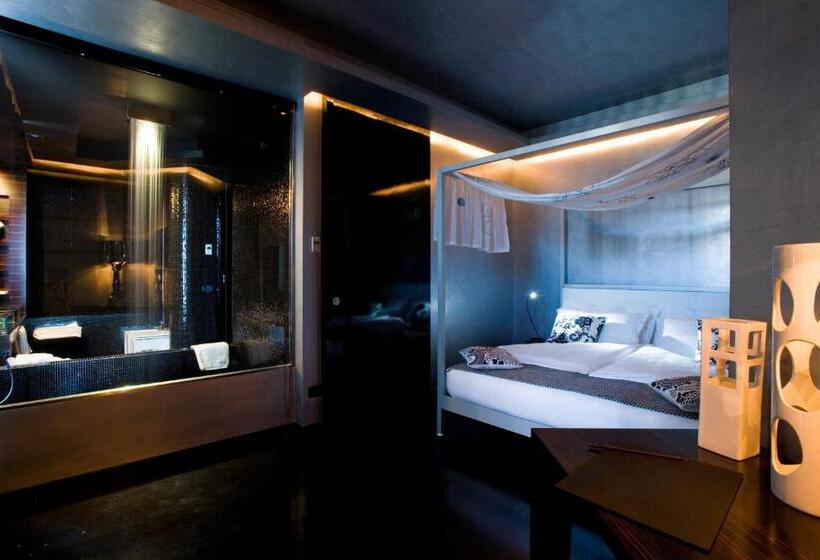سوئیت پرزیدنت, Unahotels One Catania