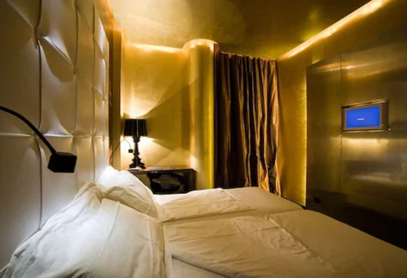 سوئیت پرزیدنت, Unahotels One Catania