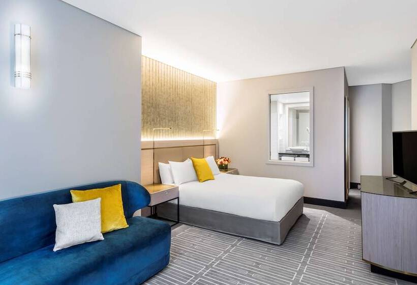 스탠다드 전망 룸, Radisson Blu Plaza Hotel Sydney