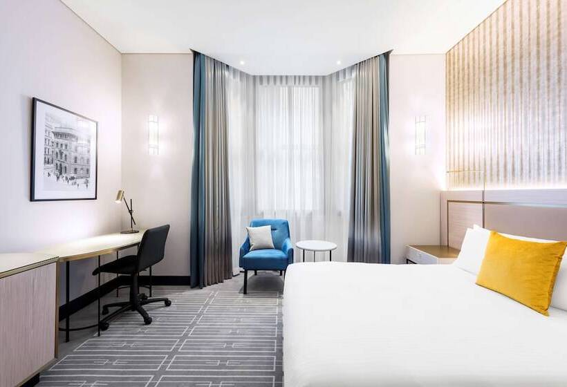 수피리어 룸, Radisson Blu Plaza Hotel Sydney